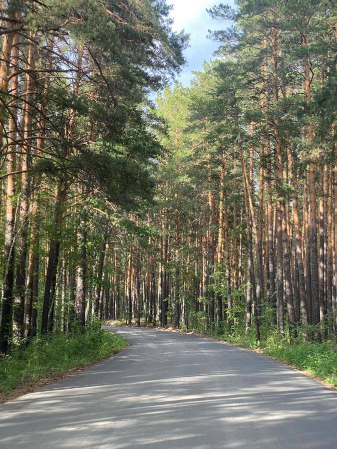 Forest And Lake Borovoje Eksteriør bilde